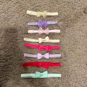 Hair bows
